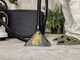 Karcher SE 4 Plus - Lavamoquette - Aspiraliquidi - Bidone acqua pulita/sporca 4 lt - 1000 W