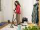 Karcher SE 4 Plus - Lavamoquette - Aspiraliquidi - Bidone acqua pulita/sporca 4 lt - 1000 W