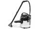 Karcher SE 4 Plus - Lavamoquette - Aspiraliquidi - Bidone acqua pulita/sporca 4 lt - 1000 W