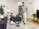 Karcher SE 4 Plus - Lavamoquette - Aspiraliquidi - Bidone acqua pulita/sporca 4 lt - 1000 W