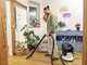 Karcher SE 4 Plus - Lavamoquette - Aspiraliquidi - Bidone acqua pulita/sporca 4 lt - 1000 W