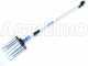 Campagnola Nuovo Holly - Asta in alluminio da 185-270 cm - Abbacchiatore elettrico a batteria - 