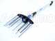 Campagnola Nuovo Holly - Asta in alluminio da 185-270 cm - Abbacchiatore elettrico a batteria - 