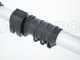 Campagnola Nuovo Holly - Asta in alluminio da 185-270 cm - Abbacchiatore elettrico a batteria - 