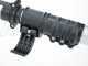 Campagnola Nuovo Holly - Asta in alluminio da 185-270 cm - Abbacchiatore elettrico a batteria - 
