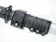 Campagnola Nuovo Holly - Asta in alluminio da 185-270 cm - Abbacchiatore elettrico a batteria - 