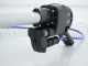 Campagnola Nuovo Holly - Asta in alluminio da 185-270 cm - Abbacchiatore elettrico a batteria - 