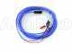 Campagnola Nuovo Holly - Asta in alluminio da 185-270 cm - Abbacchiatore elettrico a batteria - 
