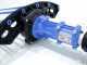 Campagnola Nuovo Holly - Asta in alluminio da 185-270 cm - Abbacchiatore elettrico a batteria - 