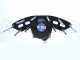 Campagnola Nuovo Holly - Asta in alluminio da 185-270 cm - Abbacchiatore elettrico a batteria - 