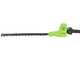 Greenworks PH40B01-01 - Tagliasiepi elettrico su asta di prolunga telescopica orientabile - 40V - SENZA BATTERIA E CARICABATTERIA