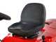 BlueBird TR P 74H - Trattorino tagliaerba mini-rider - Motore da 352cc