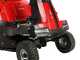 BlueBird TR P 74H - Trattorino tagliaerba mini-rider - Motore da 352cc