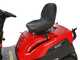 BlueBird TR P 74H - Trattorino tagliaerba mini-rider - Motore da 352cc