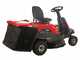 BlueBird TR P 74H - Trattorino tagliaerba mini-rider - Motore da 352cc - Avviamento elettrico