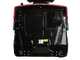 BlueBird TR P 74H - Trattorino tagliaerba mini-rider - Motore da 352cc - Avviamento elettrico