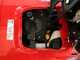BlueBird TR P 74H - Trattorino tagliaerba mini-rider - Motore da 352cc - Avviamento elettrico
