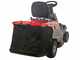 BlueBird TR P 74H - Trattorino tagliaerba mini-rider - Motore da 352cc