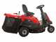 BlueBird TR P 74H - Trattorino tagliaerba mini-rider - Motore da 352cc