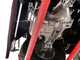 BlueBird TR P 74H - Trattorino tagliaerba mini-rider - Motore da 352cc