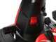 BlueBird TR P 74H - Trattorino tagliaerba mini-rider - Motore da 352cc