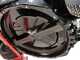 BlueBird TR P 74H - Trattorino tagliaerba mini-rider - Motore da 352cc