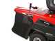 BlueBird TR P 74H - Trattorino tagliaerba mini-rider - Motore da 352cc
