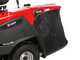 BlueBird TR P 74H - Trattorino tagliaerba mini-rider - Motore da 352cc