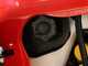 BlueBird TR P 74H - Trattorino tagliaerba mini-rider - Motore da 352cc