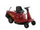OUTLET - PICCOLI DIFETTI ESTETICI - Eurosystems ASSO 76 Mini rider - Rider trattorino rasaerba - Cambio Meccanico a marce - Larghezza di taglio 76 cm