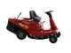OUTLET - PICCOLI DIFETTI ESTETICI - Eurosystems ASSO 76 Mini rider - Rider trattorino rasaerba - Cambio Meccanico a marce - Larghezza di taglio 76 cm
