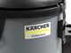 Karcher Pro NT 27/1 - Aspiratore solidi/liquidi - vano raccolta 27 lt - 1380 W