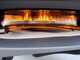 Witt Etna Rotante Grigio - Forno a gas per pizza