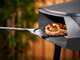 Witt Etna Rotante Grigio - Forno a gas per pizza