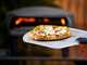 Witt Etna Rotante Grigio - Forno a gas per pizza