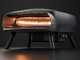 Witt Etna Rotante Grigio - Forno a gas per pizza