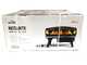 Witt Etna Rotante Grigio - Forno a gas per pizza