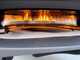 Witt Etna Rotante Grigio - Forno a gas per pizza