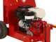 Ceccato Tritone BIG - Biotrituratore a scoppio trainabile - Motore Honda GX390