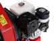 Ceccato Tritone BIG - Biotrituratore a scoppio trainabile - Motore Honda GX390