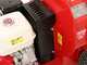 Ceccato Tritone BIG - Biotrituratore a scoppio trainabile - Motore Honda GX390
