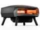 Witt Piccolo Rotante Nero - Forno a gas per pizza