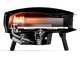 Witt Piccolo Rotante Nero - Forno a gas per pizza