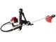 Shindaiwa SuperPro BP302T - Decespugliatore a zaino - Motore 30.5 cc