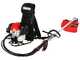 Shindaiwa SuperPro BP302T - Decespugliatore a zaino - Motore 30.5 cc