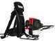 Shindaiwa SuperPro BP302T - Decespugliatore a zaino - Motore 30.5 cc