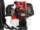 Shindaiwa SuperPro BP302T - Decespugliatore a zaino - Motore 30.5 cc