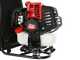Shindaiwa SuperPro BP302T - Decespugliatore a zaino - Motore 30.5 cc