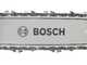 Bosch Professional GKE 18V-25T - Potatore elettrico a batteria su asta telescopica -18V 8Ah