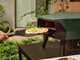 Witt Piccolo Rotante Verde - Forno a gas per pizza